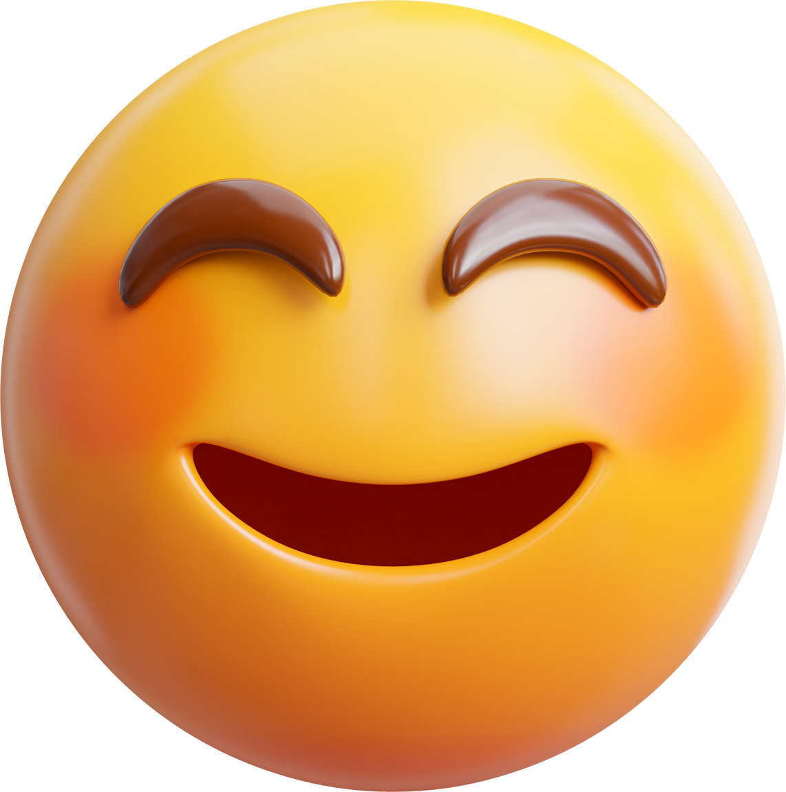 emoji 3d icon.